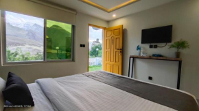Fort View Hotel near Altit fort, Hunza